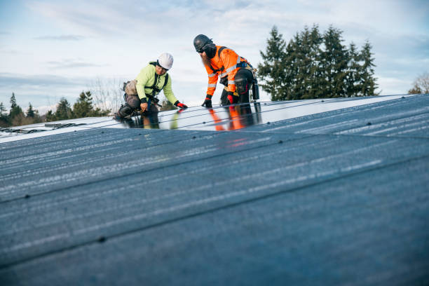Reliable Roofing contractor in Saint George, KS by Roof Repair Smedway